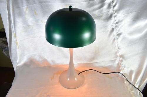 Metal Table Lamp