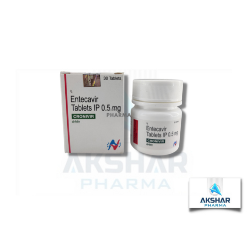 Cronivir 0.5 Tablet