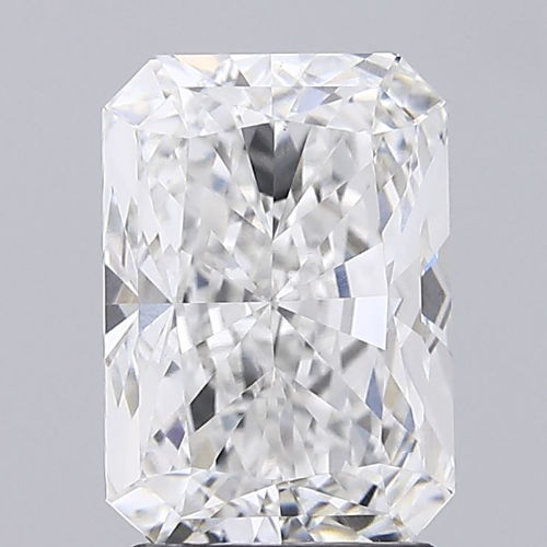 RADIANT 3ct E VS1  Certified Lab Grown Diamond 550268659 EN271