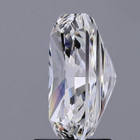 RADIANT 3ct E VS1  Certified Lab Grown Diamond 550268659 EN271