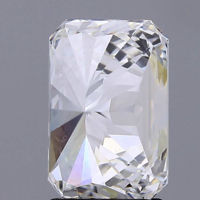 RADIANT 3ct E VS1  Certified Lab Grown Diamond 550268659 EN271