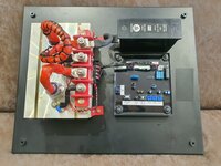 IEVR-11 /IEVR 11 KIRLOSKAR AVR  / ALTERNATOR VOLTAGE REGULATOR
