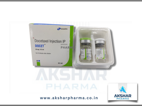 Docet 20MG Injection