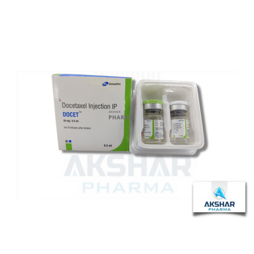 Docet 20MG Injection