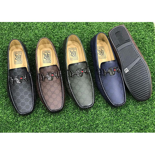 Mens Casual Loafer Shoes