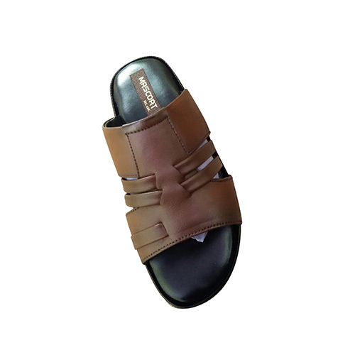 Mens Leather Sandal