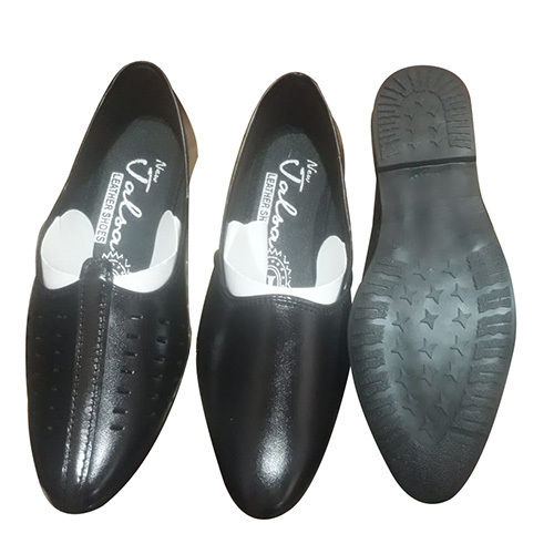 Womens Black Belly Shoes