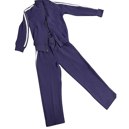 Cotton Mens Track Suit