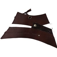 Leather Footwear Upper
