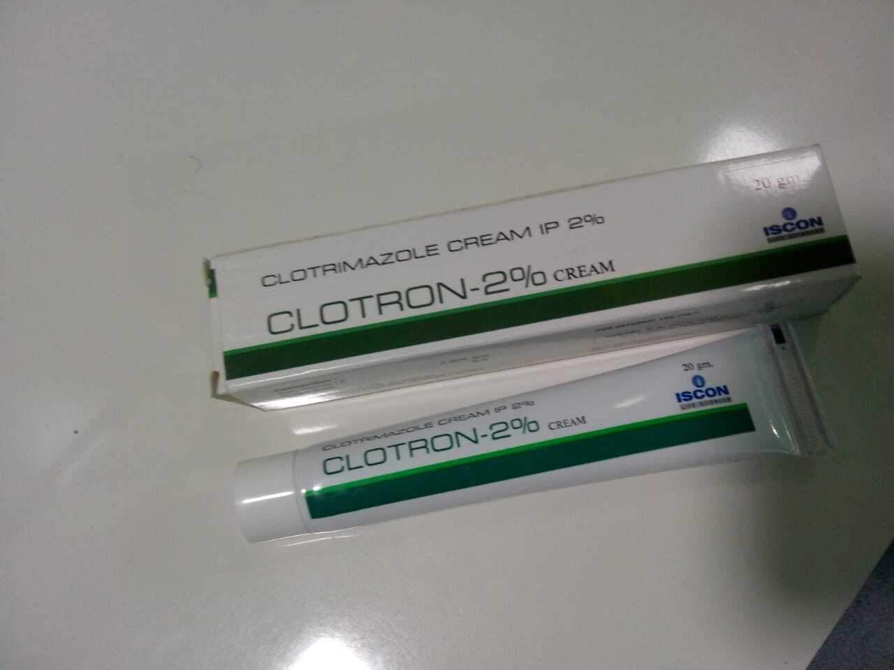 Clotrimazole Cream