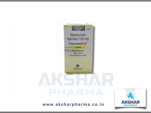 Denosurel 120mg Injection Shelf Life: 2-3 Year