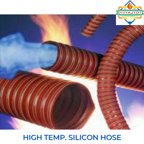 Silicon Hot Air Temparature Hose