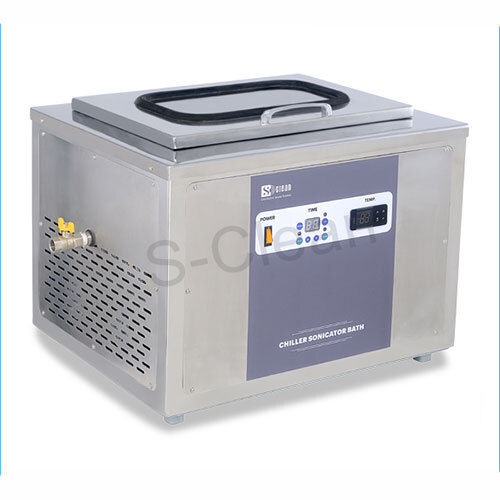 Table Top Sonicator With Inbuilt Chiller Unit