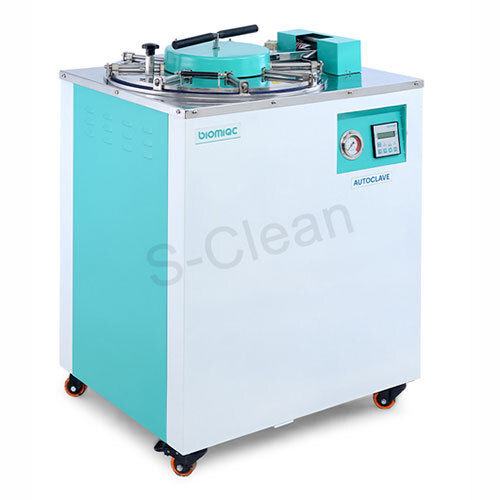 Laboratory Autoclave