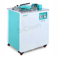 Laboratory Autoclave - Color: Green-white
