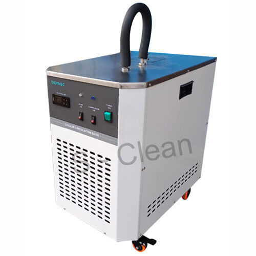 White Circulation Cooling Water Bath