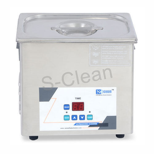 Dental Instrument Cleaners