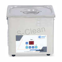 Dental Instrument Cleaners - Color: Grey