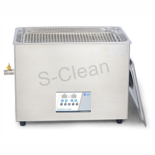 Glassware Ultrasonic Cleaners