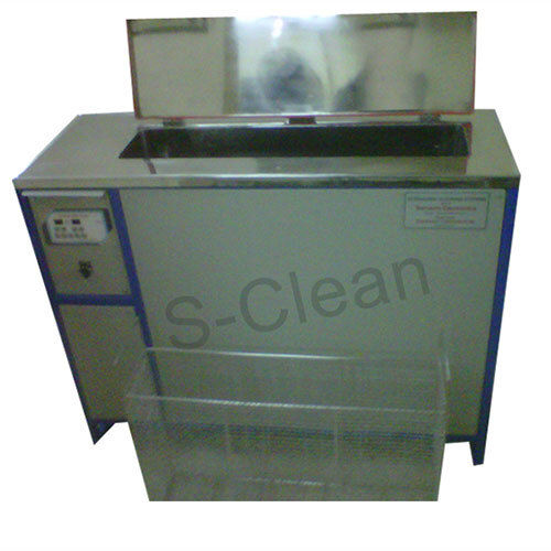 Ultrasonic Stencil Cleaners