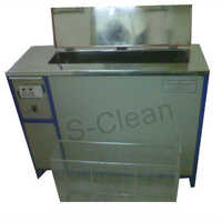 Ultrasonic Stencil Cleaners - Color: Grey