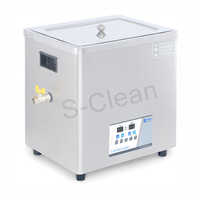 Optical Lens Ultrasonic Cleaners - Color: Grey