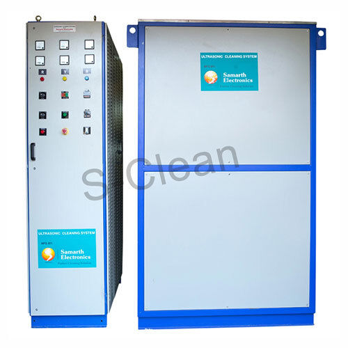 Industrial Ultrasonic Cleaner Separate Control Panel