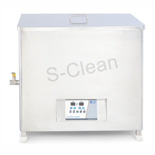 Ultrasonic Cleaner For Filter Mesh Cleaning