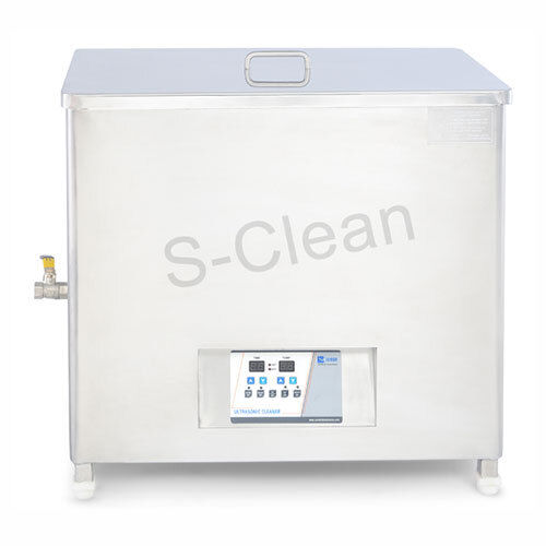 Ultrasonic Cleaner For Filter Mesh Cleaning