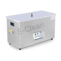 Ultrasonic Cleaner For Medical Instruments - Color: Grey