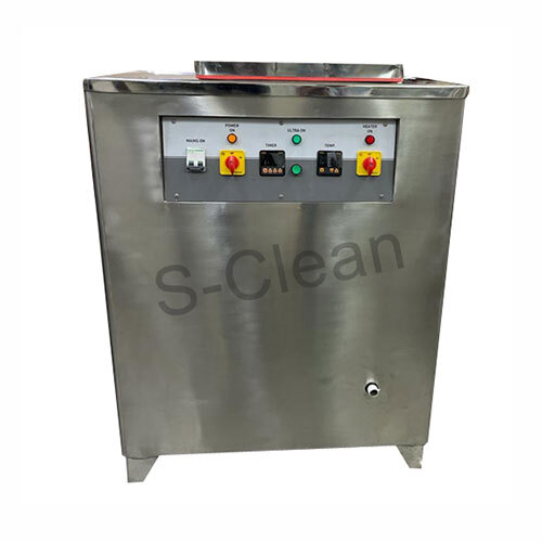 2000 Ltr Ultrasonic Cleaner For Filter Cleaning