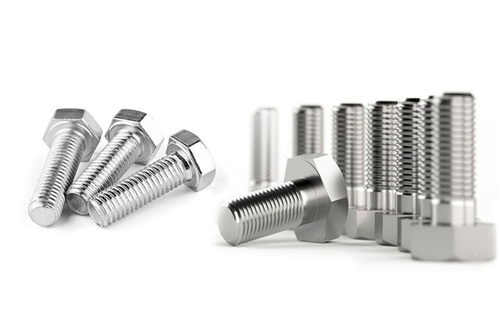 SS Hex Bolt