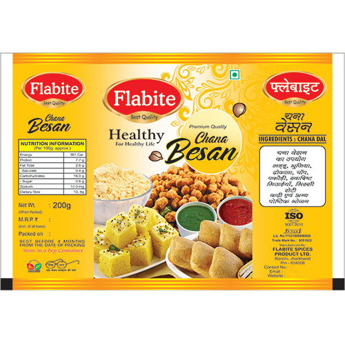 200gm Chana Besan