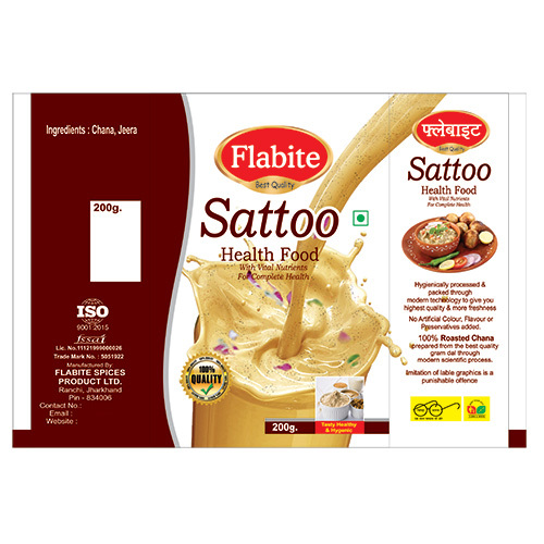 Chana Sattu