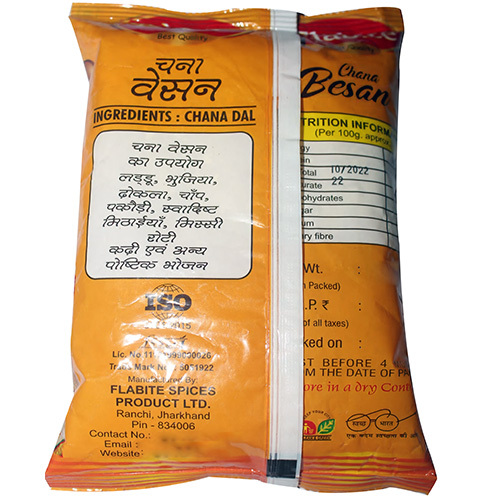 Healthy Chana Besan