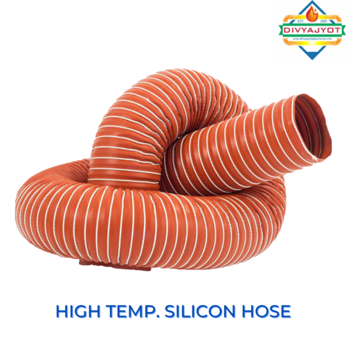 Silicone Blower Hose