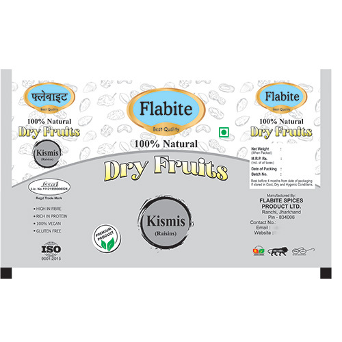 Organic Raisins (Kismis)
