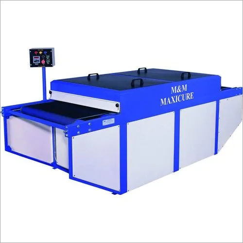 Electric Maxcure Textile Curing Machine