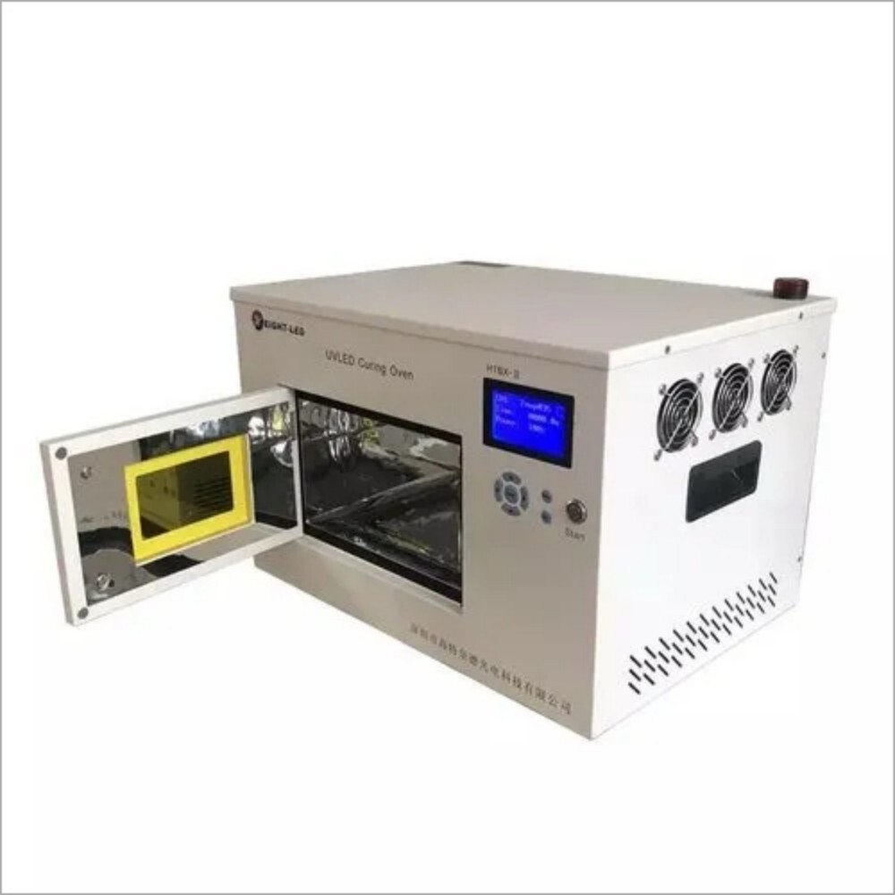 Uv Curing System - General Use: Industrial
