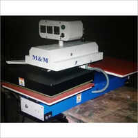 Electric Automatic Twin Bed Fusing Machine