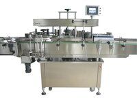 Bottle Sticker Labelling Machine