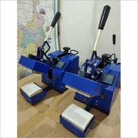 Heat Transfer  And Fusing Machine