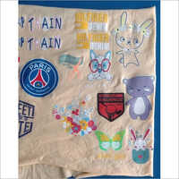 Automatic Heat Transfer Stickers