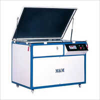Screen Exposing Machine - Automatic Grade: Automatic