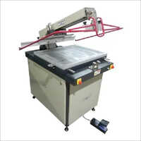 Semi Automatic Screen Printing Machines - Material: Mild Steel