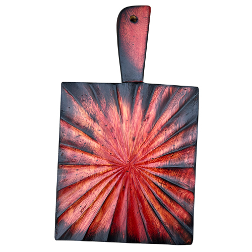 Decorative Wooden Chopping Board