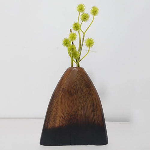 Bamboo Modular Flower Vase