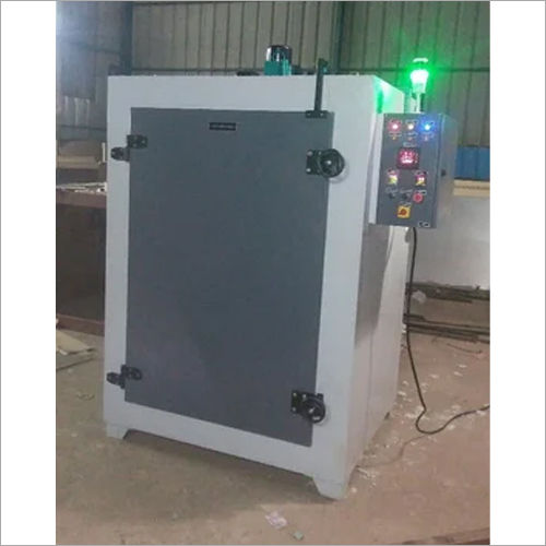 Grey Hot Air Oven