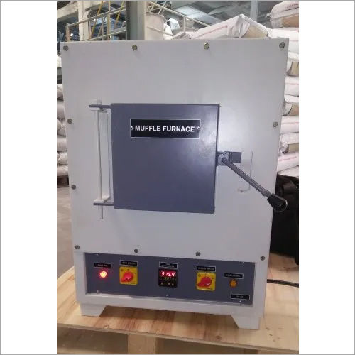 High Temperature Muffle Furnace Usage: Industrial