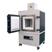 High Temperature Muffle Furnace - Capacity: 1 Kg - 200 Kg Kg
